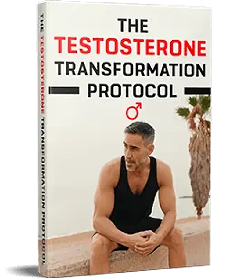 The Testosterone Transformation Protocol — free digital bonus with AlphaFuel Pro